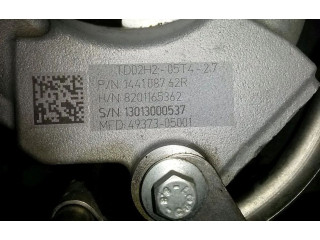  Турбина Dacia Lodgy  8201165362, 8201165362   для двигателя H5F C4      