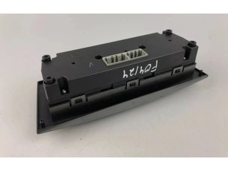 Блок управления климат-контролем 72311SA080 Subaru Forester SG