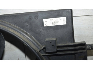 Вентилятор радиатора     214811626R, 214811626R    Dacia Duster 