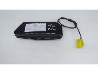 Подушка безопасности в сиденье 6Q0880241B Skoda Fabia Mk2 (5J)