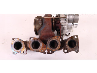 Турбина Volvo XC90 31459815