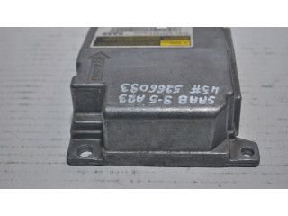 Блок подушек безопасности 5266093 Saab 9-5