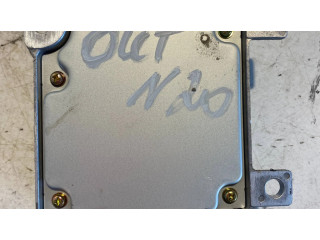 Блок подушек безопасности MR587868, W2T61972 Mitsubishi Outlander