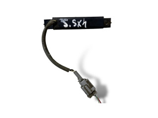 Řídící jednotka 0281017320, 51877440 Suzuki SX4 2012