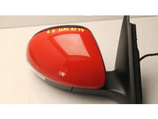 Зеркало электрическое Skoda Yeti (5L) 2009 - 2017 года