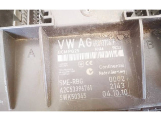 Блок комфорта 6r0937087f, 5WK50345   Volkswagen Cross Polo   