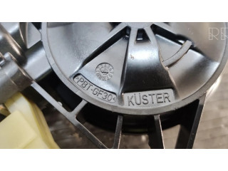 Передний двигатель механизма для подъема окон