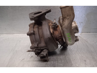  Турбина Opel Meriva A  8973000926, 4913106006   для двигателя Z17DTH      