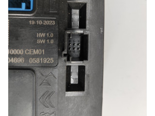 Блок управления климат-контролем 9848932380   Peugeot 2008 II