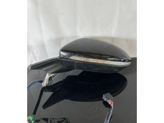 Зеркало электрическое Volkswagen Golf VII 2013 - 2019 года