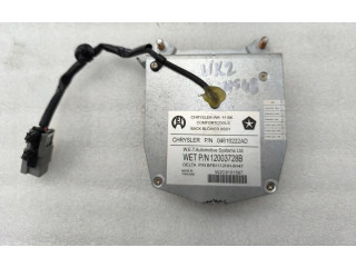 Вентилятор печки 04610222AD Jeep Grand Cherokee