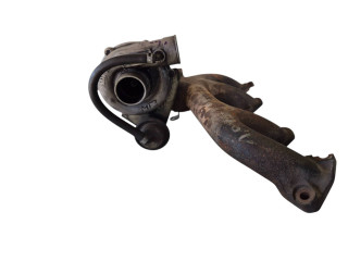 Turbodmychadlo Турбина 7617463, VL49103 Alfa Romeo 145 - 146 HRB5