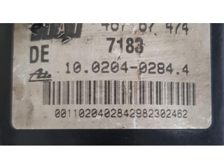 Jednotka ABS Fiat Doblo 2006