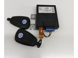 Блок управления автономного обогревателя 3D0963513A   Volkswagen Phaeton      