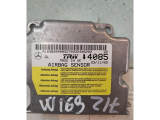 Блок подушек безопасности A1698204085, A1698204085   Mercedes-Benz A W169