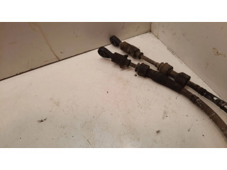 Механизм переключения передач (кулиса) (в салоне)