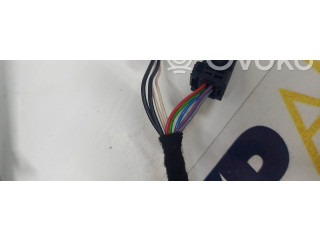 Зеркало электрическое Peugeot 2008 I 2013 - 2019 года