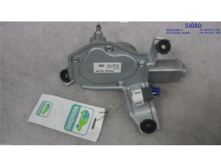 Моторчик заднего дворника 987002P000, 987002P000    KIA Sorento