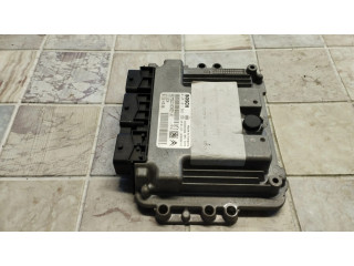 Блок управления двигателя 0281011863, 96559435BQ   Citroen C4 I