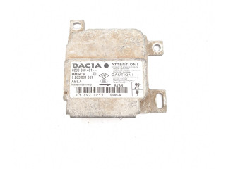 Блок подушек безопасности 8200360401, 0285001657 Dacia Solenza