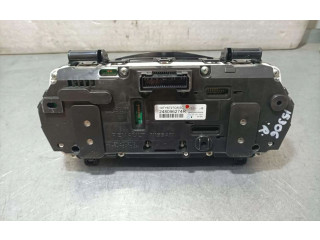 Панель приборов 248096274R Dacia Sandero