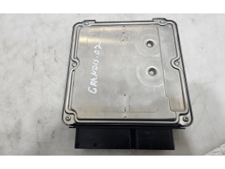 Блок управления двигателя 1860A654, 0281012535   Mitsubishi Grandis