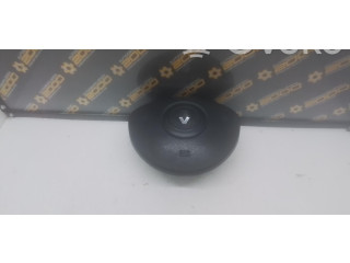 Подушка безопасности водителя    Renault Clio III