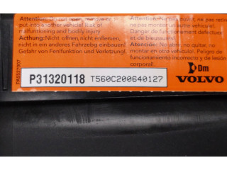 Подушка безопасности водителя 31320118   Volvo V70