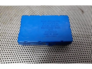 Блок управления 82641-02040, DENSO Toyota Corolla Verso E121