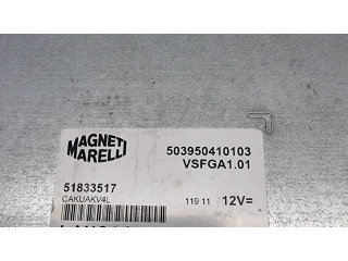 Блок управления 51833517, 503950410103 Alfa Romeo Giulietta