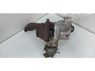 Турбина Нагнетатель Volkswagen Golf VII  04L253016H, 04L253020A   для двигателя CRKB CRK      