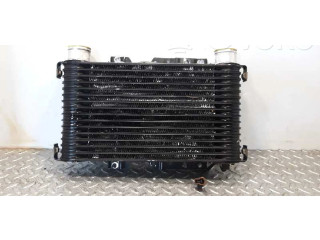 Интеркулер Mitsubishi Montero