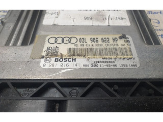 Řídící jednotka Audi A5 8T 8F