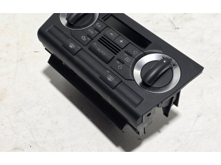 Блок управления климат-контролем 8P0820043K   Audi A3 S3 A3 Sportback 8P