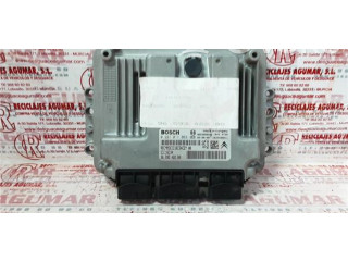 Блок управления 9659342280, 0281011863   Citroen C-Zero