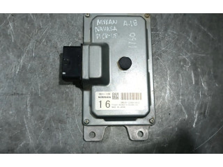 Řídící jednotka EMU10132N Nissan Navara 2018