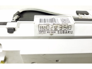 Панель приборов 85002SC350 Subaru Forester SH