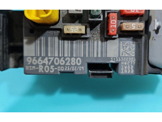 Блок комфорта 9664706280, IMPRK1459849 Citroen C4 I