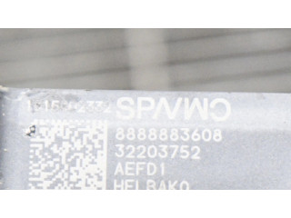 Блок управления топливного насоса