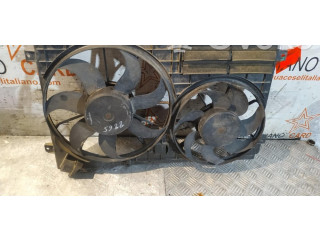 Вентилятор радиатора 1K0121223 Audi A3 S3 8P