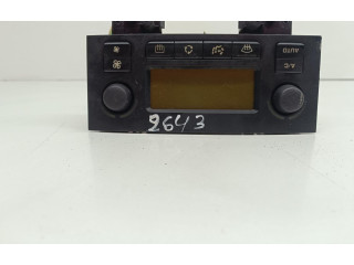 Блок управления климат-контролем 9658084577 Citroen C4 I