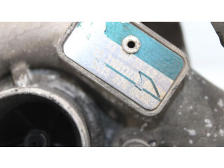 Turbodmychadlo Турбина 73501343   Fiat Punto (199)   