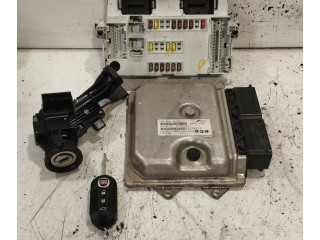 Комплект блоков управления MJD9DF.X1, MJD9DF.X1   Fiat 500L