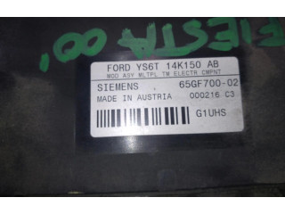 Pojistková skříňka YS6914K150AB, YS6914K150AB Ford Fiesta