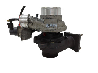 Турбина Volvo S60 GTC1444VZ, 71312713 для двигателя D 5204 T3, D 5204 T2