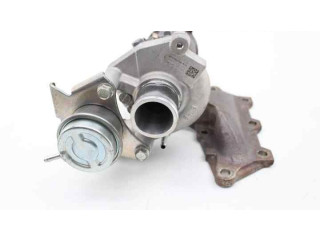  Турбина Renault Clio IV  144103742R         