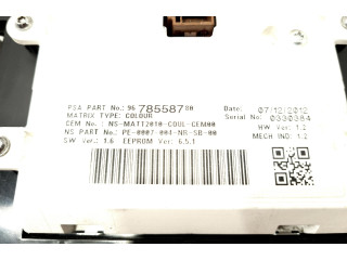 Спидометр (приборный щиток) 9678558780, 9678558780 Citroen DS4