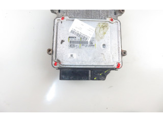 Блок управления двигателя 0261S04154, 391102B640 KIA Ceed
