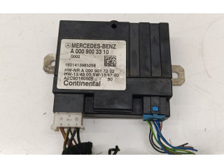 Přístrojová deska Mercedes-Benz GLC X253 C253 2017 A0009003310