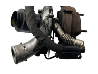 Turbodmychadlo Турбина 059145722M, GTB2260VK Volkswagen Touareg II